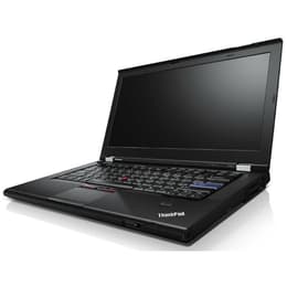 Lenovo ThinkPad T420 14-tum (2011) - Core i5-2520M - 8GB - HDD 1 TB AZERTY - Fransk
