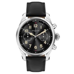 Montblanc Smart Watch Summit 2+ HR GPS - Silver