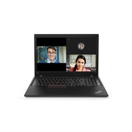 Lenovo ThinkPad L580 15-tum (2018) - Core i5 - Gen 8 (U) - 8GB - SSD 512 GB QWERTZ - Tysk