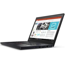 Lenovo ThinkPad X270 12-tum (2017) - Core i5-7300U - 8GB - SSD 256 GB QWERTY - Svensk