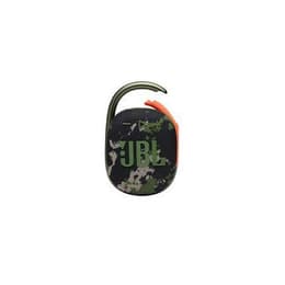 Jbl Clip 4 Kaki Bluetooth Högtalare - Camouflage
