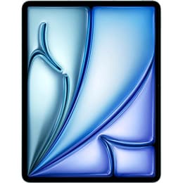 iPad Air M2 13 (2024) 6:e generationen 256 Go - WiFi + 5G - Blå