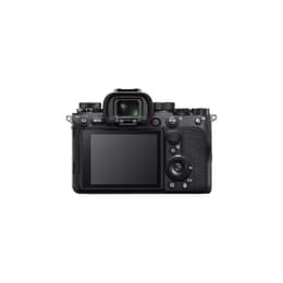 DSLR - Sony Alpha 1 - Svart