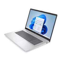 HP 17-CP 17-tum (2023) - Ryzen 5 - 7000 Series (U) - 16GB - SSD 512 GB AZERTY - Fransk