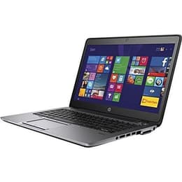 HP EliteBook 840 G2 14-tum (2014) - Core i5-5300U - 8GB - SSD 240 GB AZERTY - Fransk