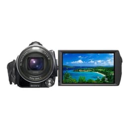 Sony Handycam HDR-CX550VE Videokamera USB 2.0/mini HDMI - Svart