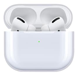 Skyddsfodral AirPods Pro - Termoplastisk polyuretan (TPU) - Genomskinlig