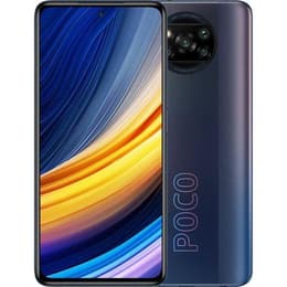 Xiaomi Poco X3 Pro 128GB - Svart - Olåst - Dual-SIM