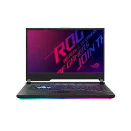 Asus ROG Strix G15 G512LV-AZ301T 15"-tum - Core i7-10870H - 16GB - SSD 512 GBGB NVIDIA GeForce RTX 2060 AZERTY - Fransk