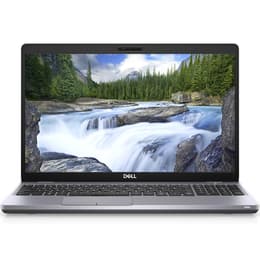 Dell Latitude 5510 15-tum (2026) - Core i5 - Gen 10 (U) - 8GB - SSD 256 GB AZERTY - Fransk