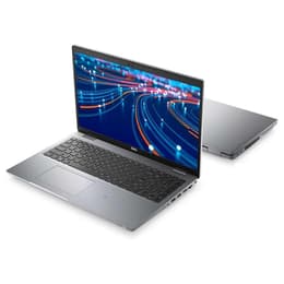 Dell Latitude 5510 15-tum (2026) - Core i5 - Gen 10 (U) - 8GB - SSD 256 GB AZERTY - Fransk