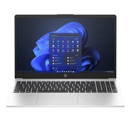 HP 250 G10 15-tum (2023) - Core i3-1315U - 8GB - SSD 512 GB AZERTY - Fransk