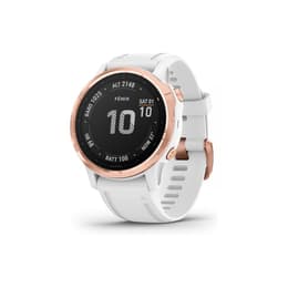 Garmin Smart Watch Fenix 6S Pro HR GPS - Vit