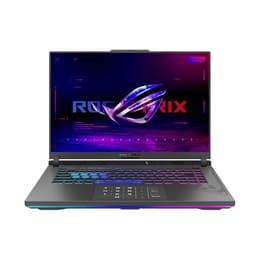 Asus ROG Strix G15 G513IM-78512G0W 15-tum (2020) - Ryzen 7 - 4000 Series (H) - 8GB - SSD 512 GB QWERTZ - Tysk