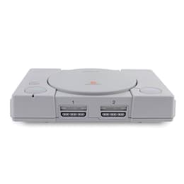 Sony PlayStation - Grå