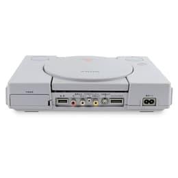 Sony PlayStation - Grå