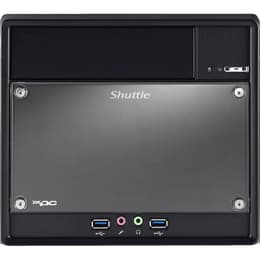 Shuttle SH310R4 Barebone Core i5-9600K 3,7 - SSD 1000 GB - 16GB