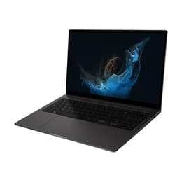 Samsung Galaxy Book2 Graphite 15-tum (2022) - Core i5-1235U - 8GB - SSD 1 TB QWERTY - Grekisk