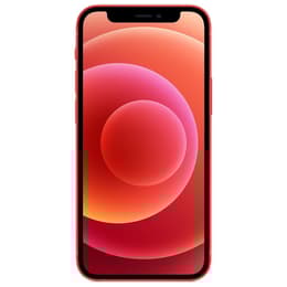iPhone 12 mini 128GB - Röd - Olåst