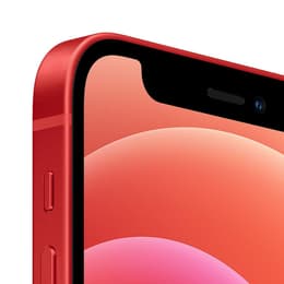 iPhone 12 mini 128GB - Röd - Olåst