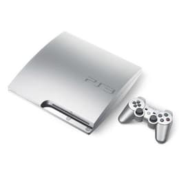 PlayStation 3 Slim - HDD 320 GB - Silver