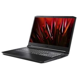 Acer Nitro 5 AN517-41R5U1 17-tum (2021) - Ryzen 7 - 5000 Series (H) - 8GB - SSD 512 GB AZERTY - Fransk