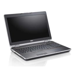 Dell Latitude E5520 15-tum (2011) - Core i5-2520M - 6GB - SSD 240 GB AZERTY - Fransk