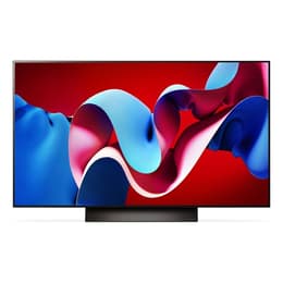 Smart TV LG OLED Ultra HD 4K 48,0000 C4 OLED48C46LA