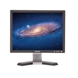 17-tum Dell E17 1280x1024 LCD Monitor Svart