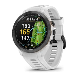 Garmin Approach S70 Bluetooth 47 mm - Vit