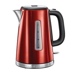 Russell Hobbs 23210 Röd 1,7000L - Vattenkokare
