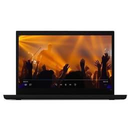 Lenovo ThinkPad L15 G1 15-tum (2020) - Core i5 - Gen 10 (U) - 16GB - SSD 256 GB AZERTY - Fransk