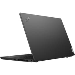 Lenovo ThinkPad L15 G1 15-tum (2020) - Core i5 - Gen 10 (U) - 16GB - SSD 256 GB AZERTY - Fransk