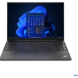 Lenovo ThinkPad E16 G1 16-tum (2023) - Core i5 - Gen 13 (U) - 16GB - SSD 512 GB AZERTY - Fransk