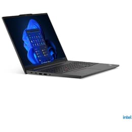 Lenovo ThinkPad E16 G1 16-tum (2023) - Core i5 - Gen 13 (U) - 16GB - SSD 512 GB AZERTY - Fransk