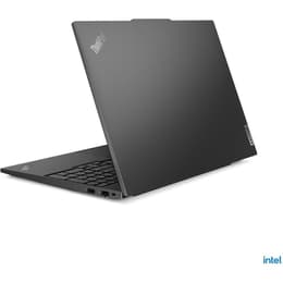 Lenovo ThinkPad E16 G1 16-tum (2023) - Core i5 - Gen 13 (U) - 16GB - SSD 512 GB AZERTY - Fransk
