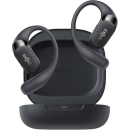 Shokz OpenFit 2 Noise Cancelling Bluetooth Hörlurar - Svart