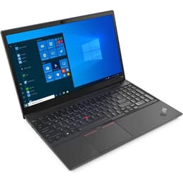 Lenovo ThinkPad E15 G4 15-tum (2022) - Core i5-1235U - 16GB - SSD 512 GB QWERTZ - Tysk