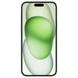 iPhone 15 Plus 256GB - Grön - Olåst