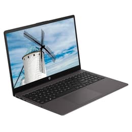 HP 255 G10 15-tum (2023) - Ryzen 3 - 7000 Series (U) - 8GB - SSD 256 GB QWERTY - Italiensk