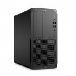 HP WorkStation Z2 G5 Tour Core i7-10700 2.9 - SSD 512 GB - 16GB