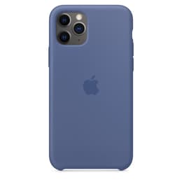 Apple Silikon Skal iPhone 11 Pro - Silikon Blå