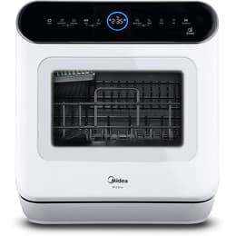 Midea ST 5.31 Mini diskmaskin cm - 4 till 6 kuvert