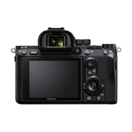 Reflex Alpha 7 - Svart + Sony OpticalSteady shot FE 28-70mm f/3.5-5.6 f/3.5-5.6