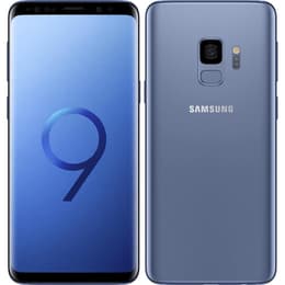 Galaxy S9+ 64GB - Blå - Olåst