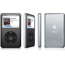 iPod Classic mp3 & mp4 spelare 80gb- Svart