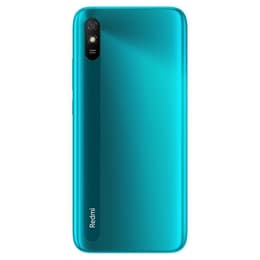 Xiaomi Redmi 9A 32GB - Grön - Olåst