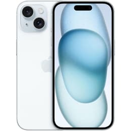 iPhone 15 512GB - Blå - Olåst