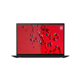 Lenovo ThinkPad X1 Carbon G9 14-tum (2021) - Core i5 - Gen 11 (G) - 16GB - SSD 256 GB QWERTY - Svensk