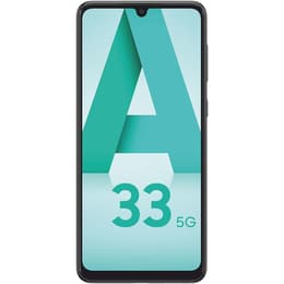 Galaxy A33 5G 128GB - Svart - Olåst